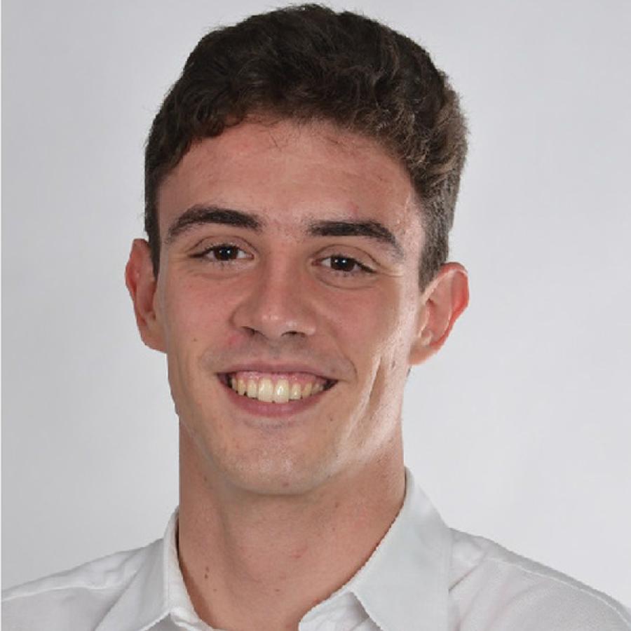 Riccardo Negri NYU Tandon School of Engineering