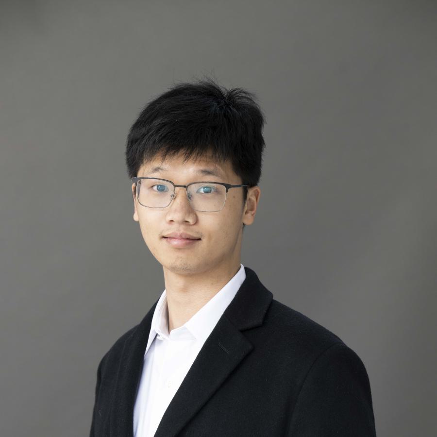 Yuxing Huang | NYU Tandon School of Engineering