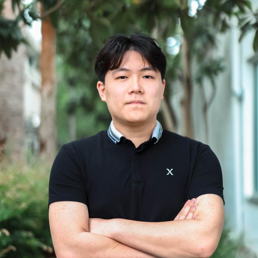 Ryan Lin | NYU Tandon School of Engineering