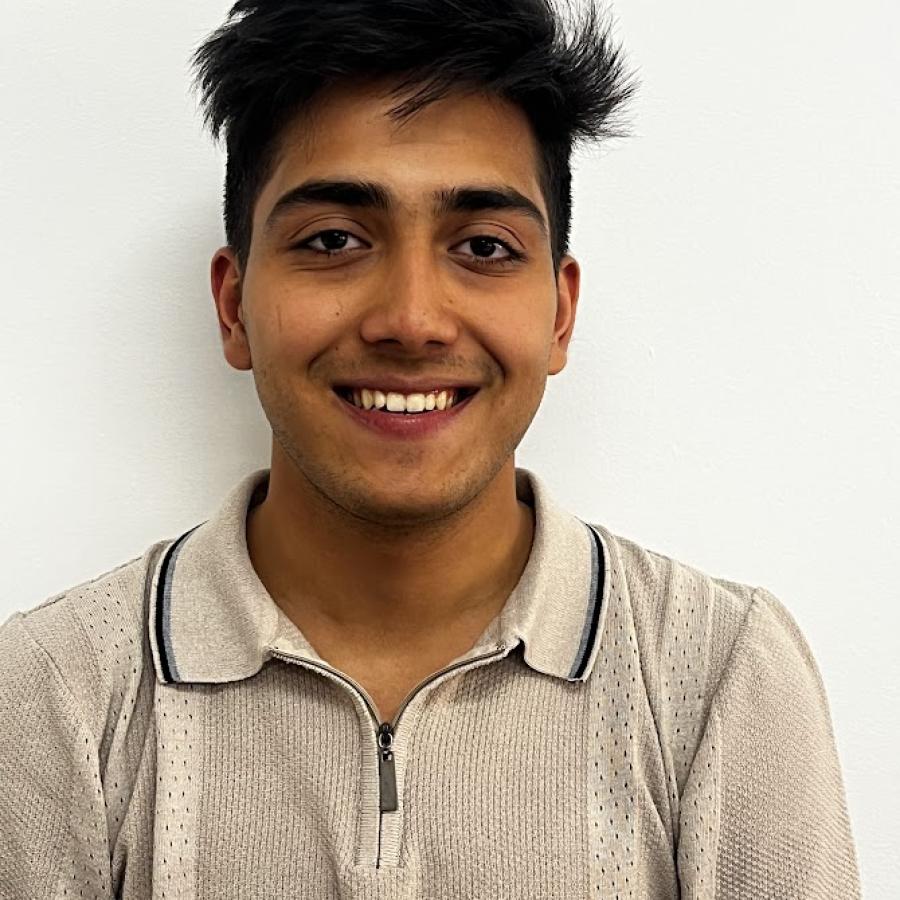 Daksh Mehta | NYU Tandon School of Engineering