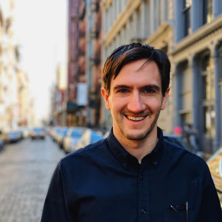 Eric Engel NYU Tandon School of Engineering