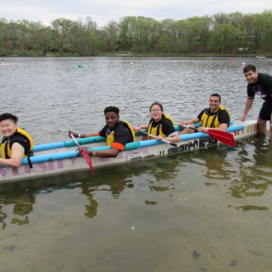 nyu concrete canoe nyu tandon school of engineering