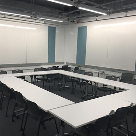 2 MetroTech Classroom 805