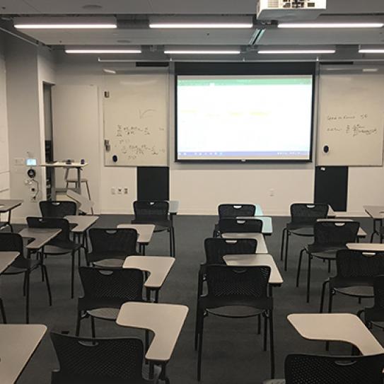 2 MetroTech Classroom 820