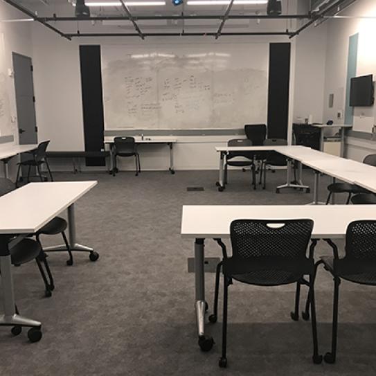 2 MetroTech Classroom 845