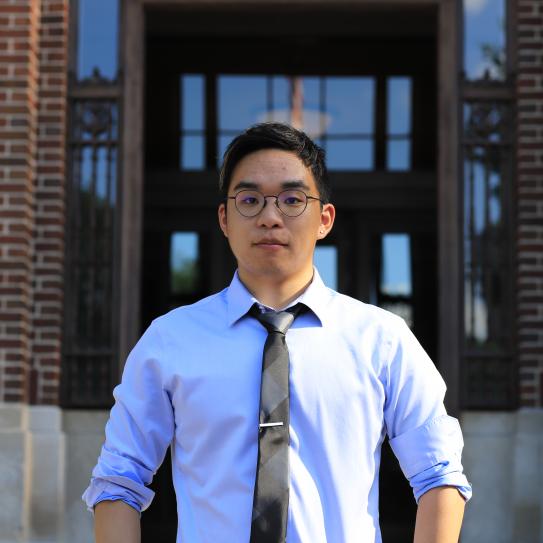 Raymond Luo