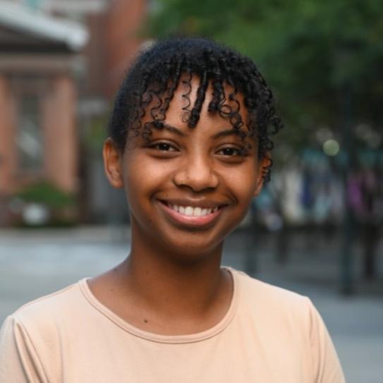 Ruth Gebremedhin Headshot