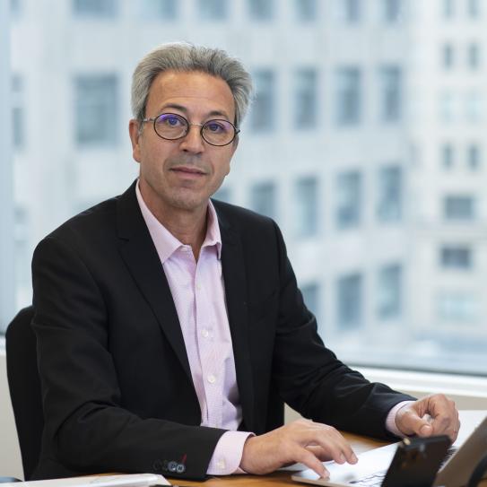 Nizar Touzi