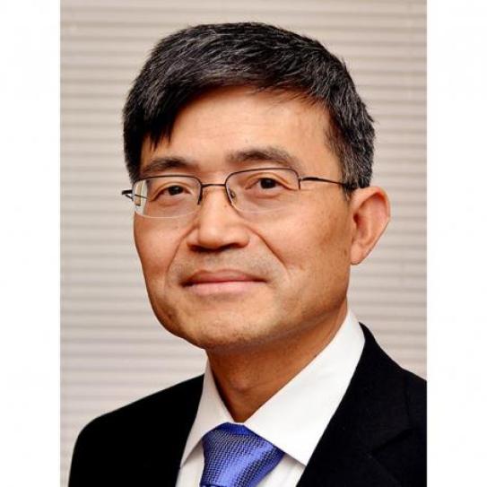 photo of Prof Jiang at ECE