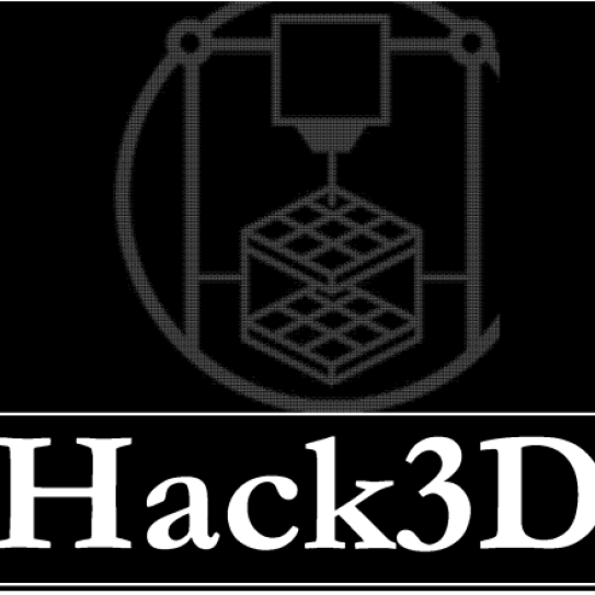 Hack3D Logo