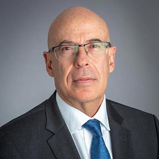 Dr. Juan de Pablo
