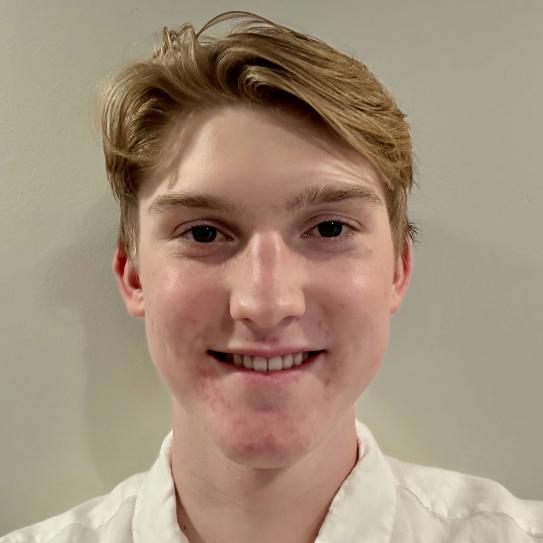 Headshot of Edward Staats