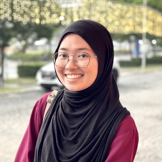 Safiyyah Muhamad Ridzuan