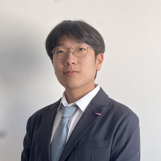 Headshot of Ryan Kim