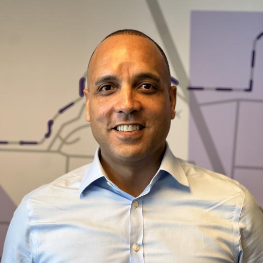 headshot of Elliot Betances