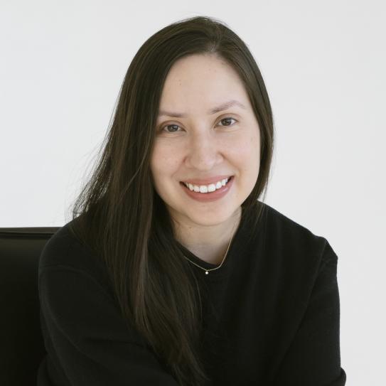 Stephanie Bermudez Headshot