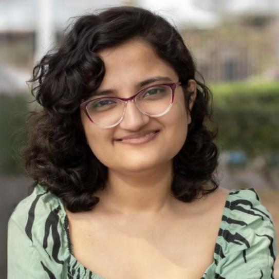 Shreya Roy Mahapatra