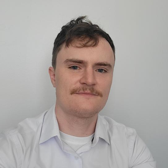 Brian McNiff Headshot