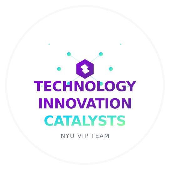 Technology Innovation Catalysts