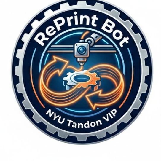 Several curved, textured ribbons in shades of yellow, orange, purple, and blue flow upward from the center of the "TORCH" logo against a dark navy background. Faint binary code (0s and 1s) is scattered throughout the background.