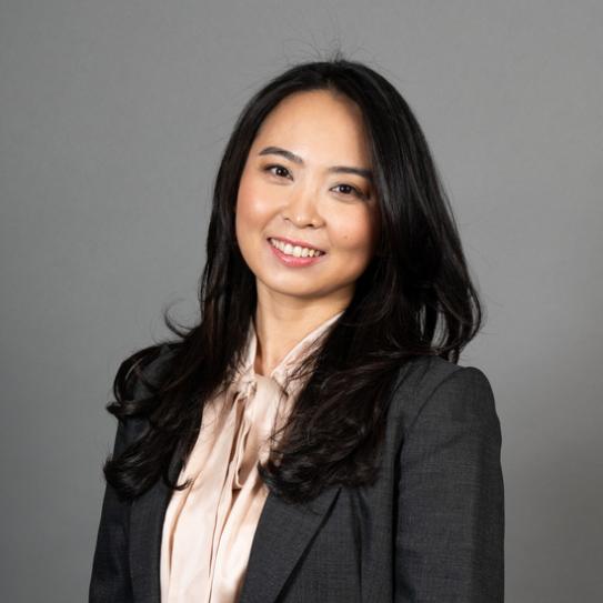 Nana Obayashi headshot