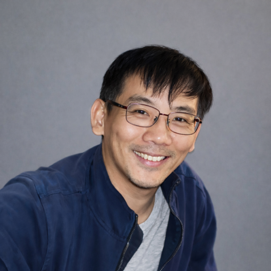 Headshot of Duy Thinh DO