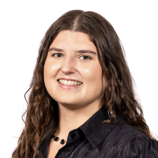 Headshot of Hannah Bonestroo