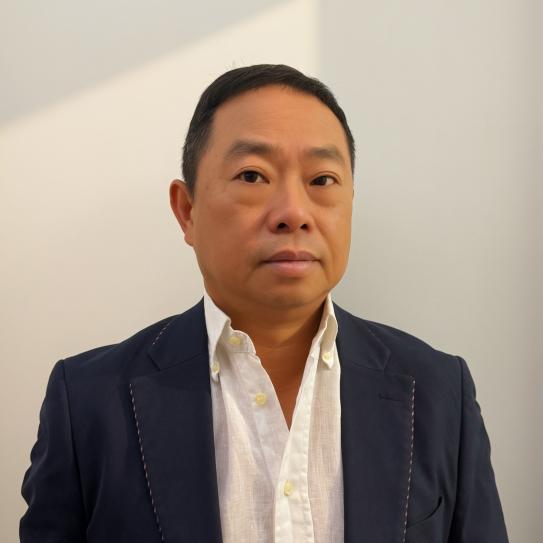 Kevin Chan Headshot