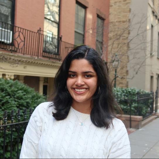 Kaavya Trivedi