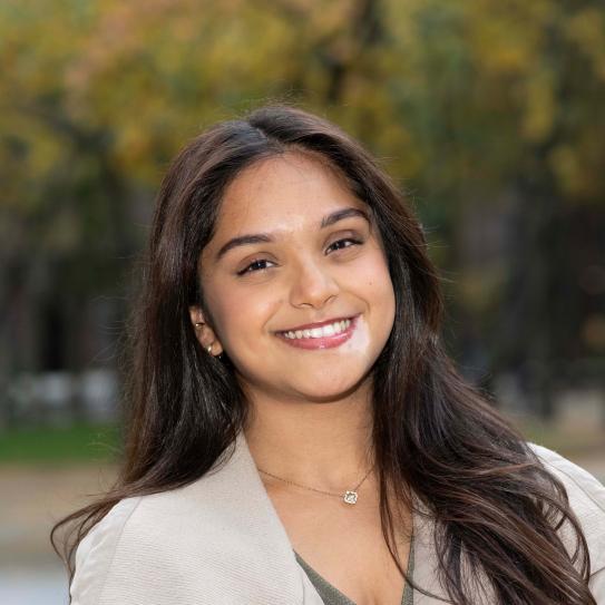 Shreya Manjrekar 