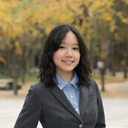 Yue Huang