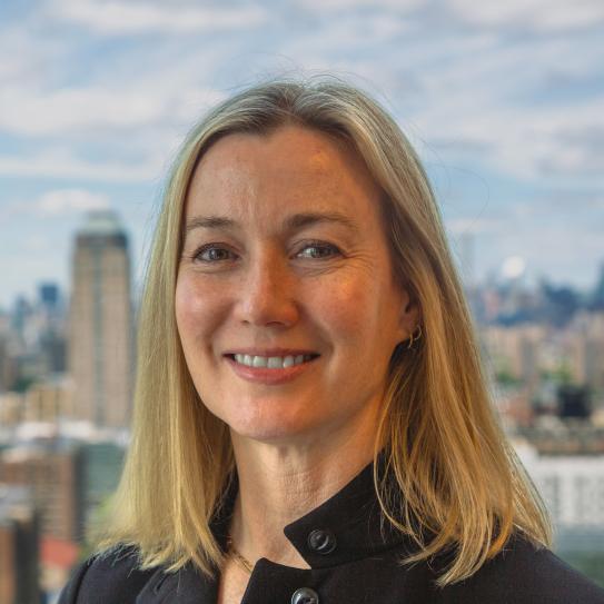 Kristy MacPhail Headshot