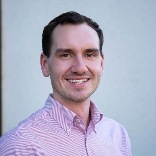Spencer Lamb Headshot