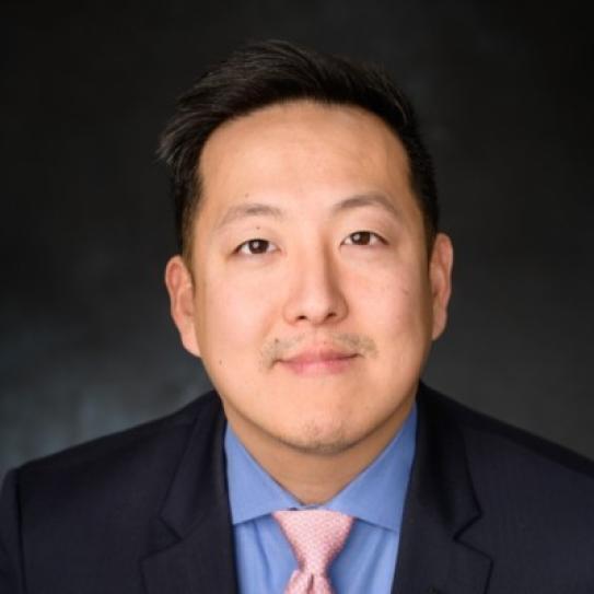 James Ihn Headshot