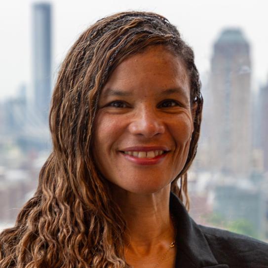 Headshot of LaShanda Korley