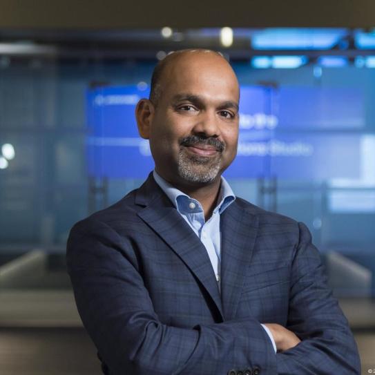 Pradeep Fernandes