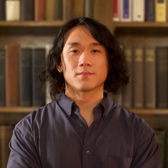Lucas Tian Headshot