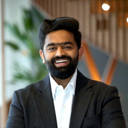 Pratikkumar Chunawala