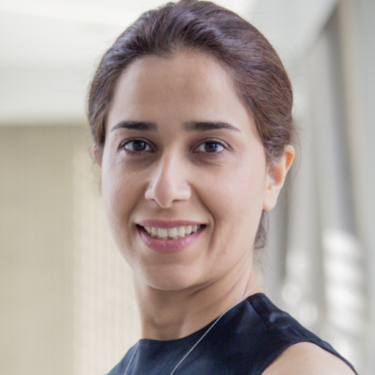 Prof. Poudineh Headshot