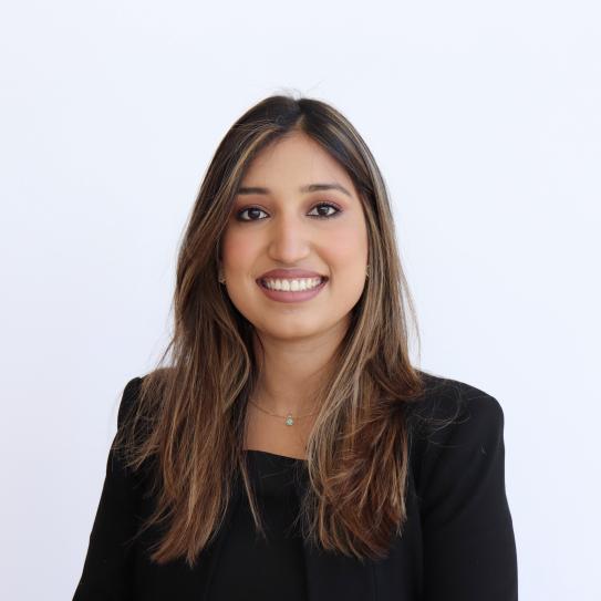 Portrait of Simmi Chhabria