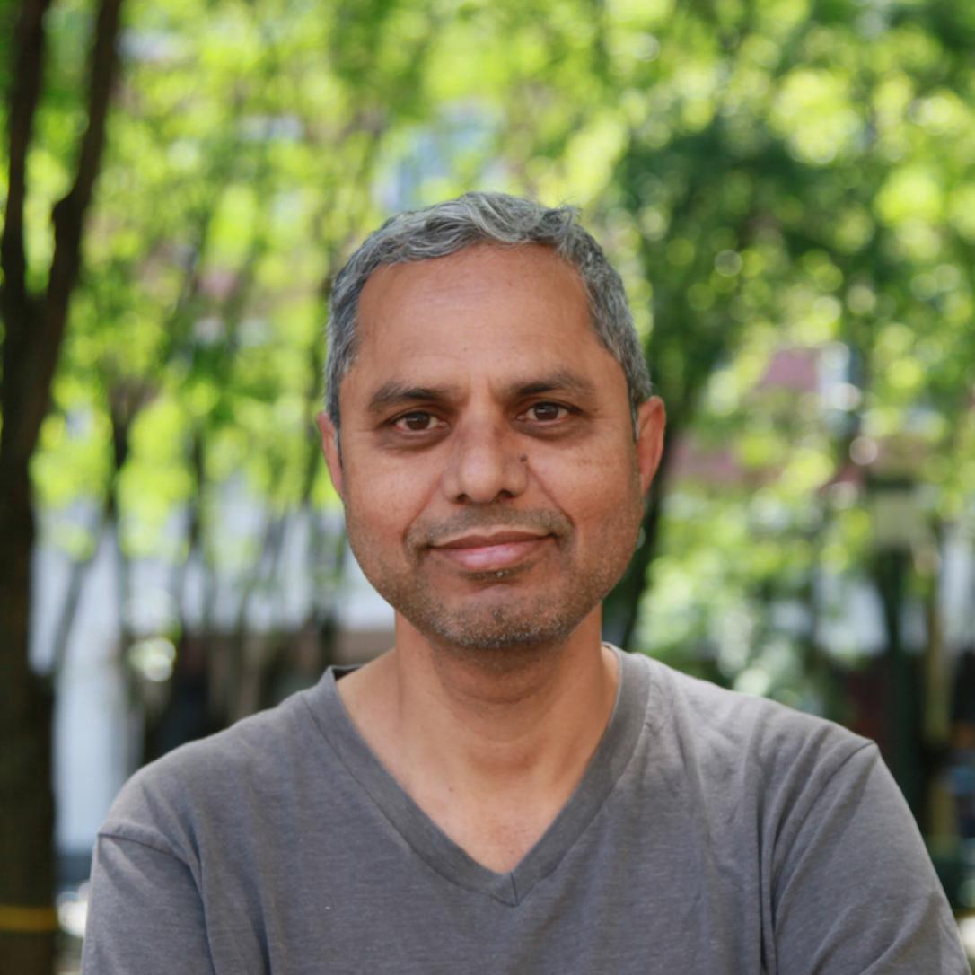 ramesh kari