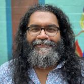 Headshot of Manny Patole