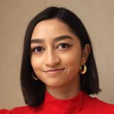 Headshot of Keerthana