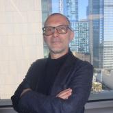 Photograph of Graham Dove