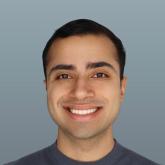 Headshot of Vastal Baherwani