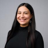Headshot of Valeria Diaz Moreno 