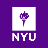 NYU torch logo