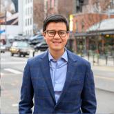 Headshot of Justin Bui