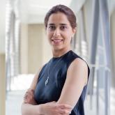Mahla Poudineh headshot