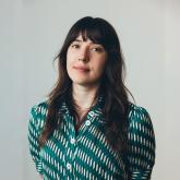 Head shot of Rosanna Bellini
